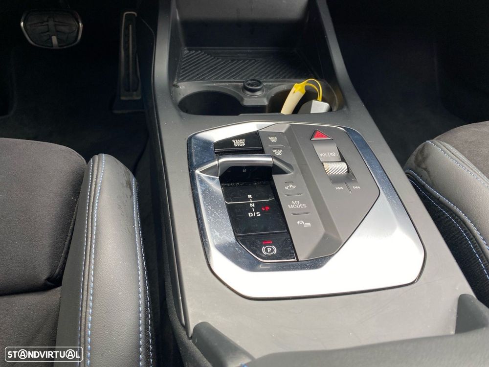 BMW 118 d — fotografia 9