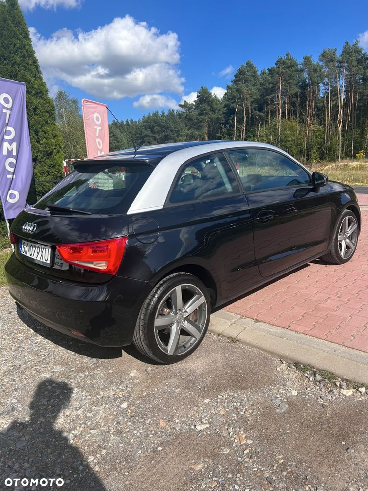 Audi A1 Sportback - 4