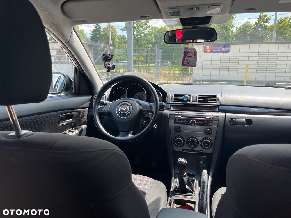 Mazda 3 1.6 CD Comfort - 9