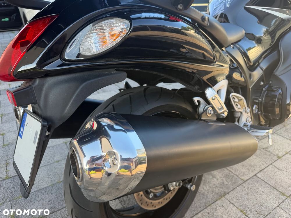 Suzuki Hayabusa - 18