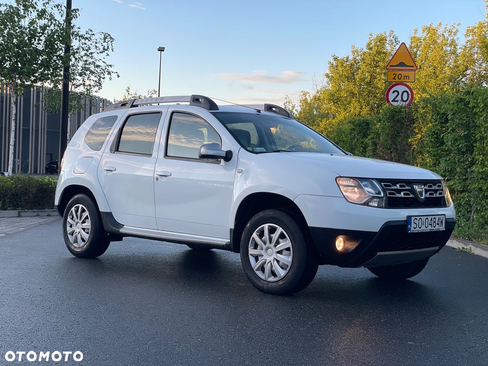 Dacia Duster 1.6 Ambiance Eco - 1