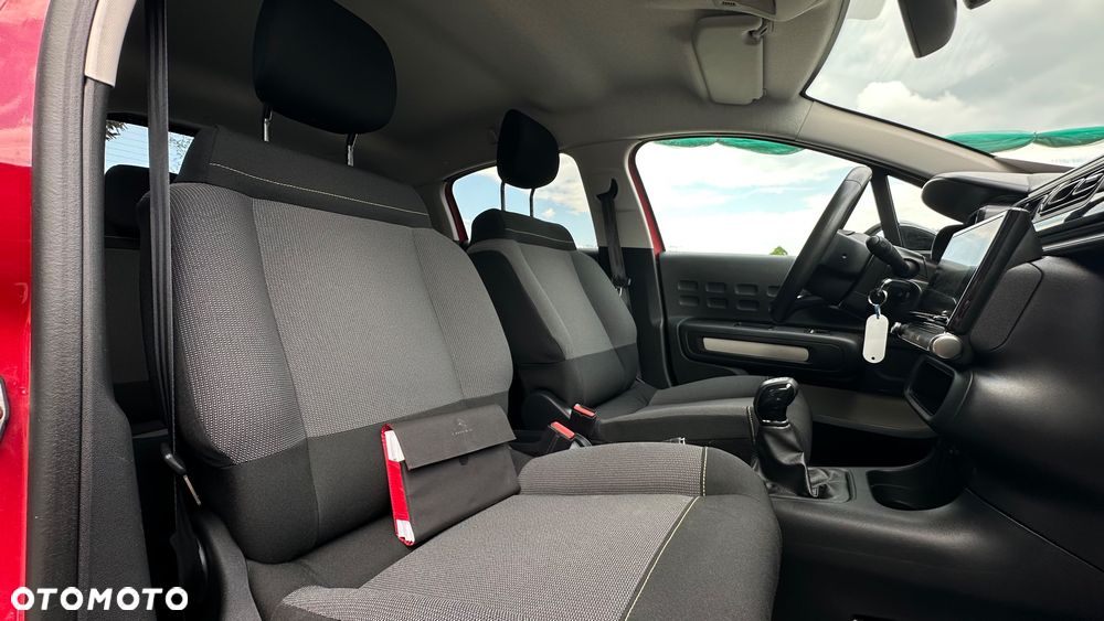 Citroën C3 Pure Tech 83 S&S FEEL - 15