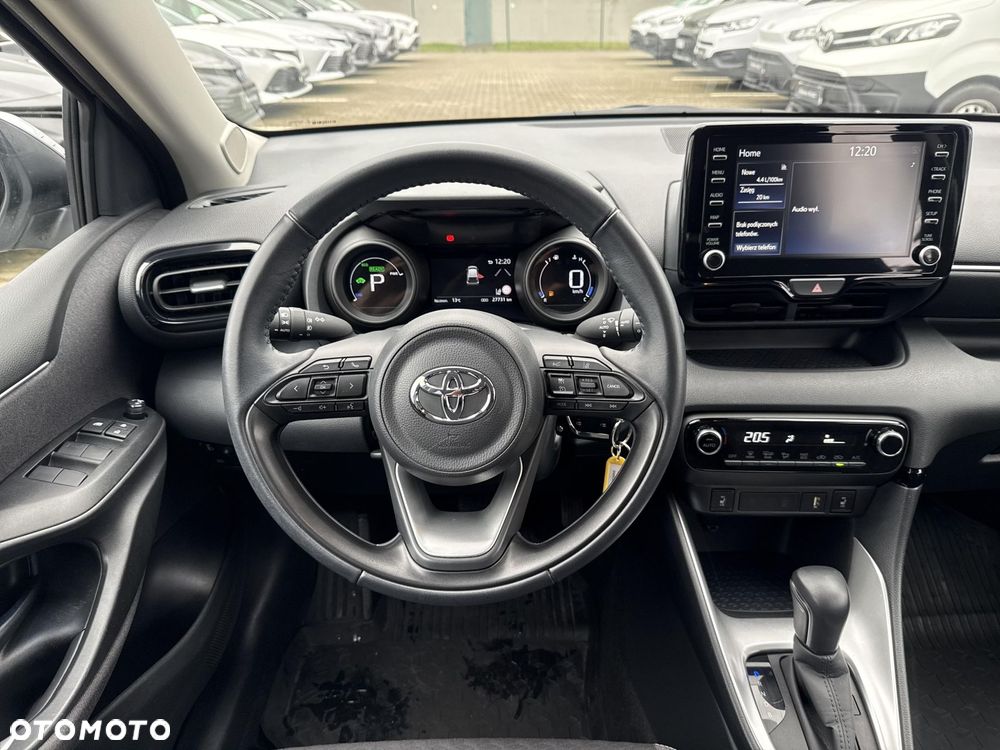 Toyota Yaris Hybrid 1.5 Comfort - 10