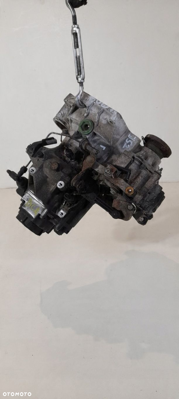 SKRZYNIA BIEGÓW VW SEAT SKODA AUDI 1.4 1.6 16V DUW - 2