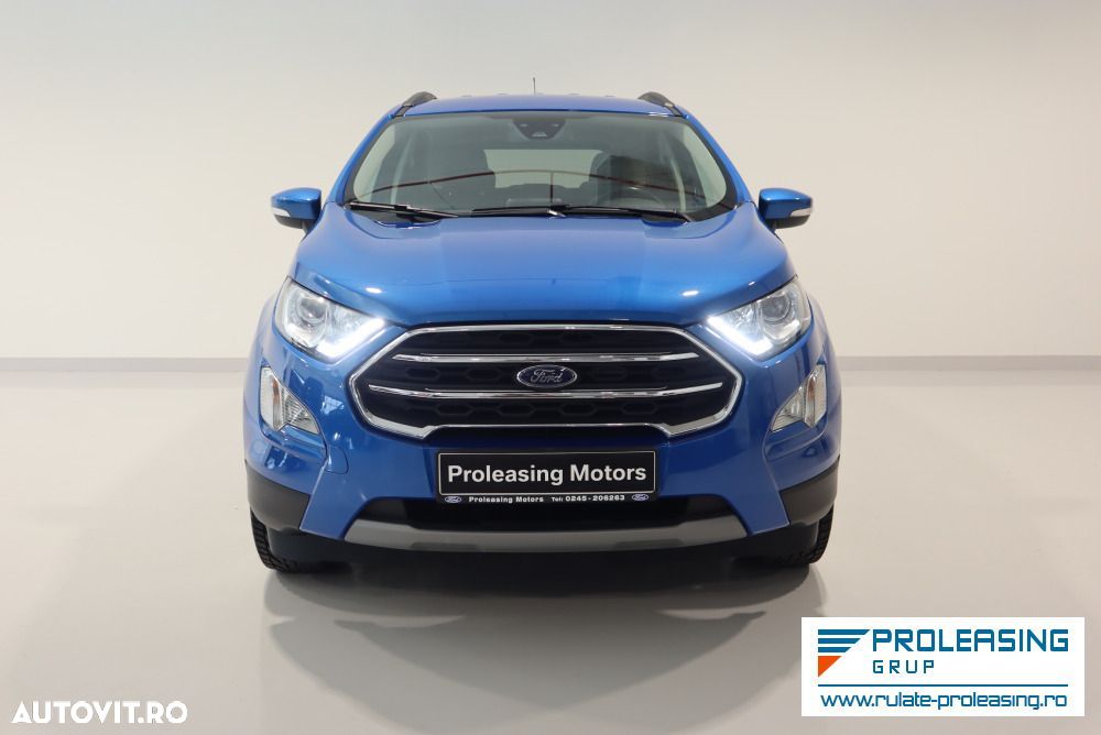 Ford EcoSport - 5