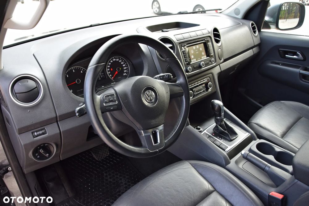 Volkswagen Amarok Double Cab 2.0 BiTDi 4MOTION Highline - 27