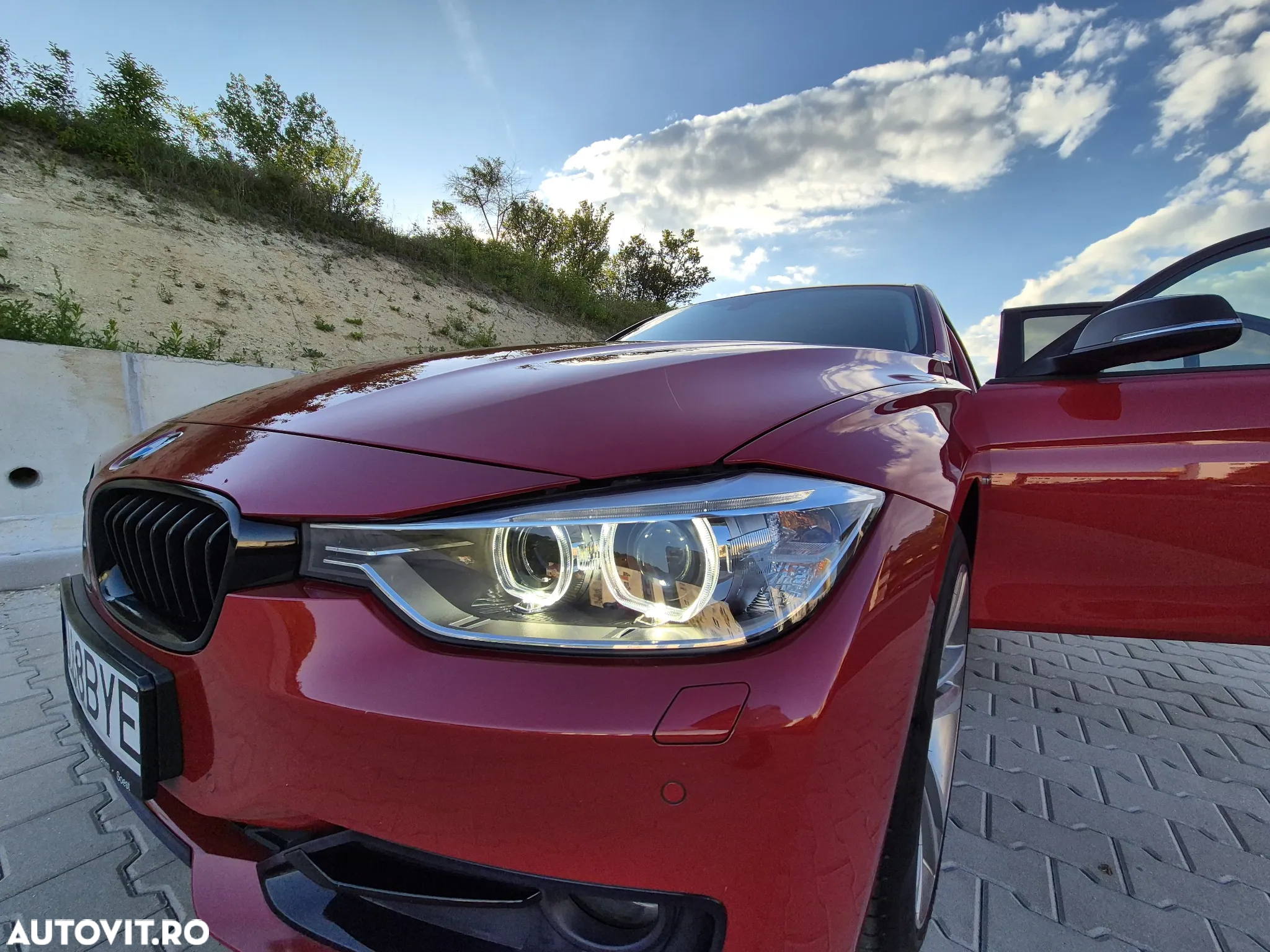 BMW Seria 3 316i - 6