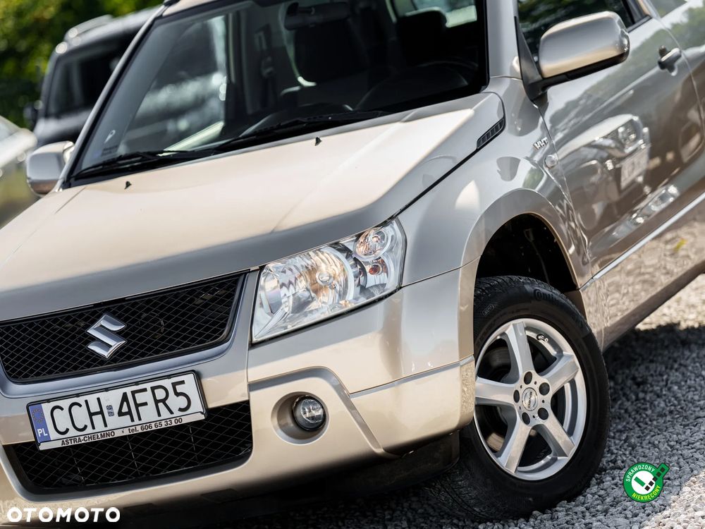 Suzuki Grand Vitara 1.6 Club - 9