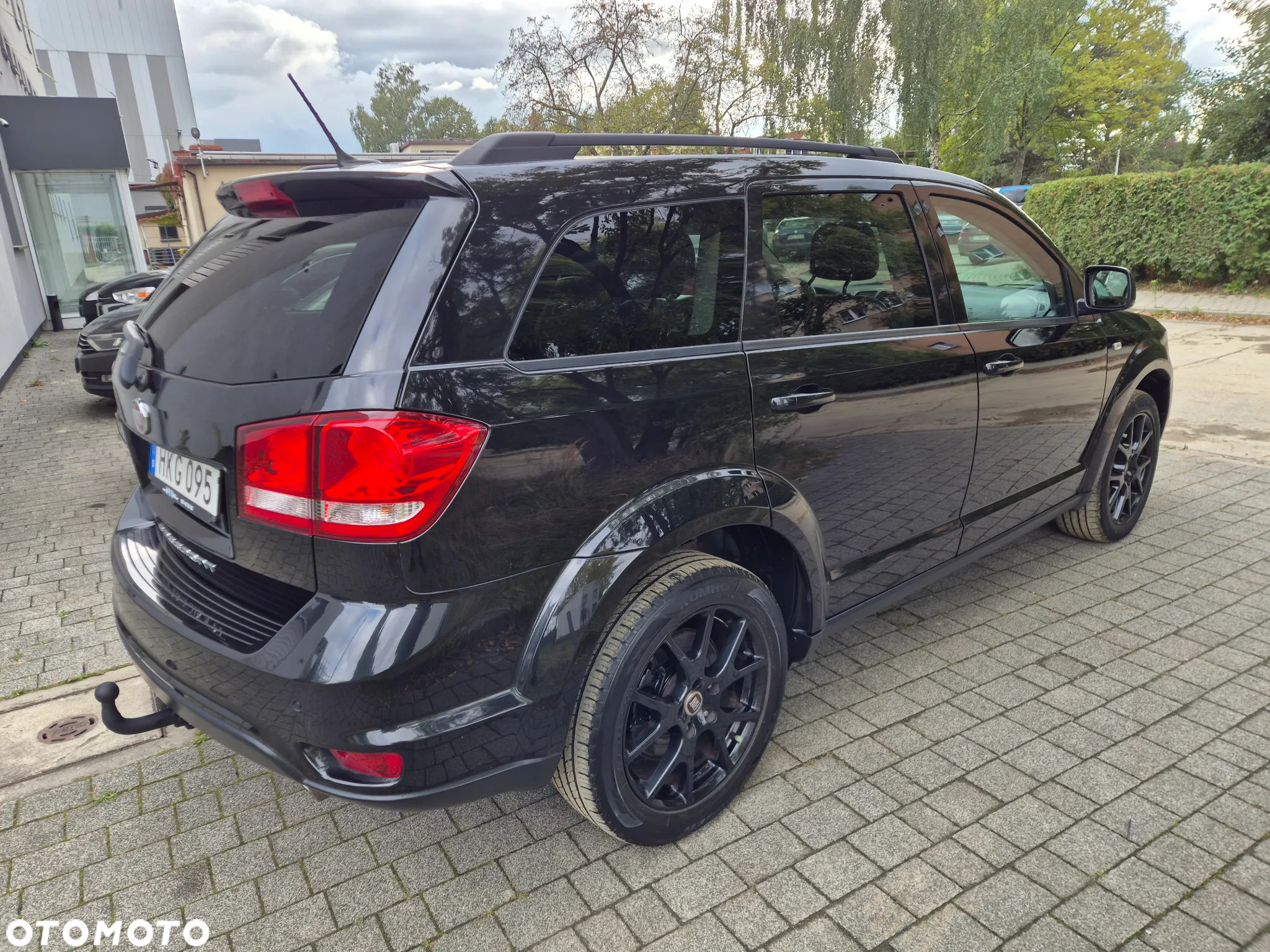 Fiat Freemont 2.0 Multijet Black Code AWD - 5