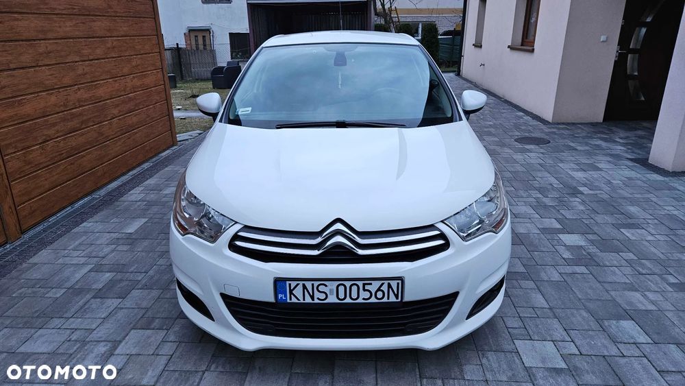 Citroën C4 - 1