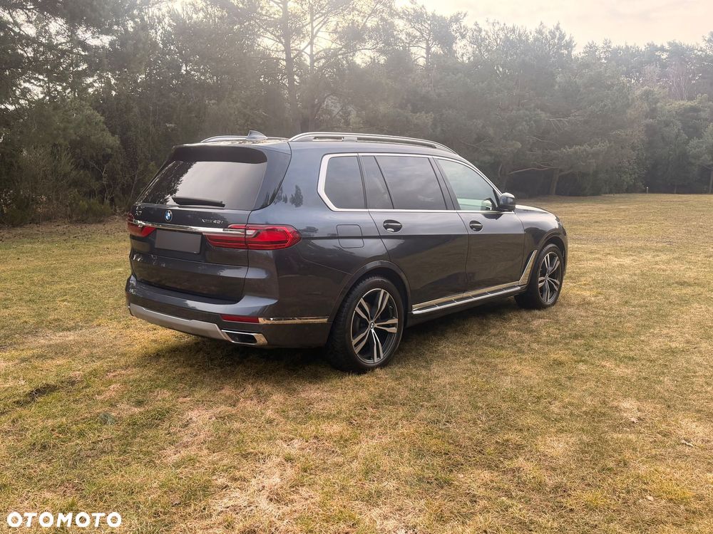 BMW X7 xDrive40i - 4