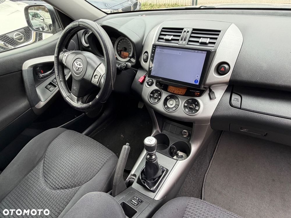 Toyota RAV4 2.2 D-CAT 4x4 Executive - 11