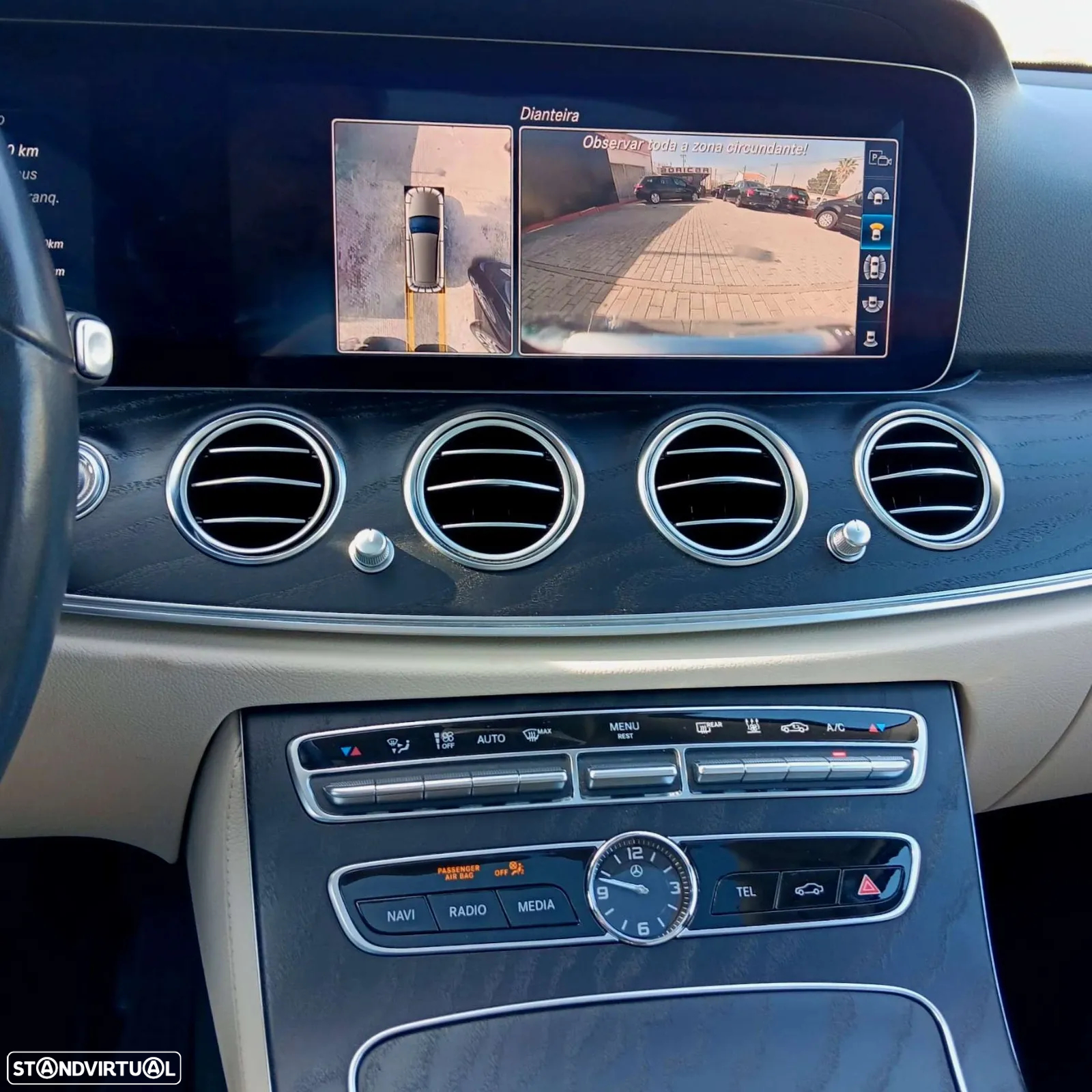 Mercedes-Benz E 300 de Avantgarde - 48