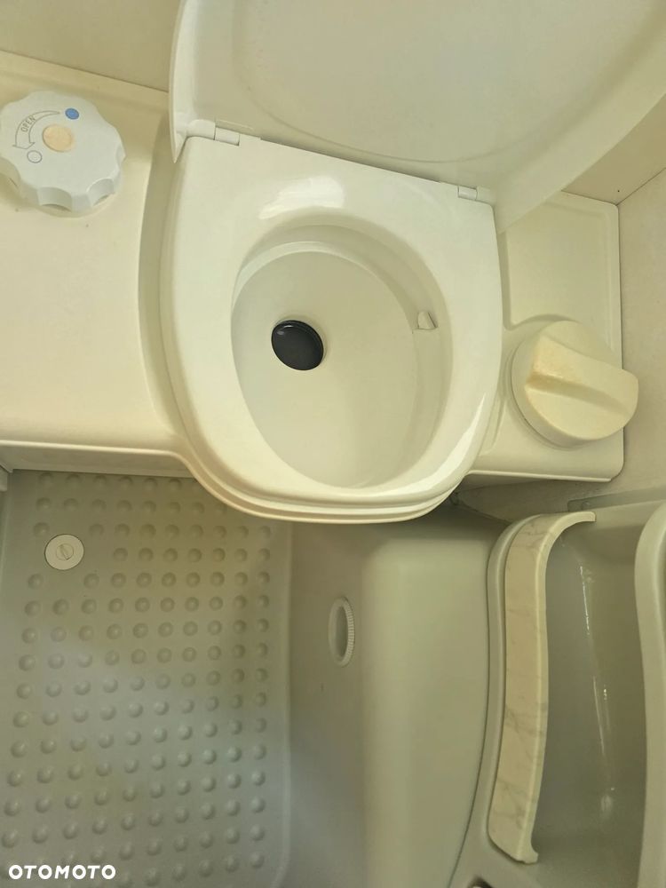 LMC 545 DOMINANT namiot mover prysznic WCprzyczepa kempingowa hobby fendt tabbert - 29