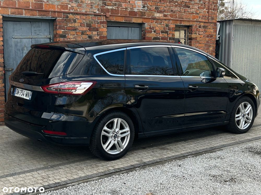 Ford S-Max 2.0 TDCi Titanium PowerShift - 30