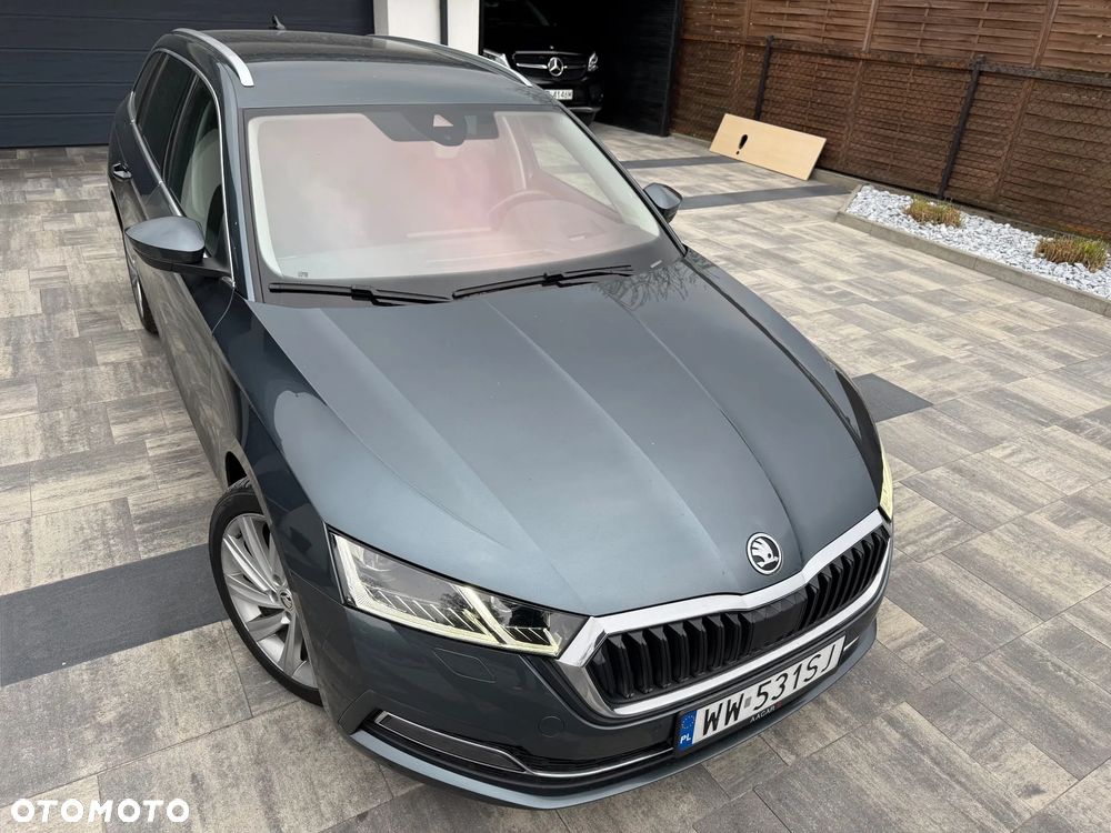 Skoda Octavia 2.0 TDI SCR Style DSG - 9