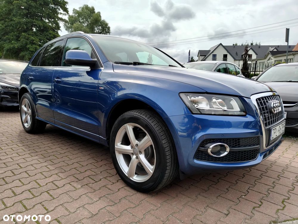 Audi Q5 3.0 TDI Quattro S tronic - 3