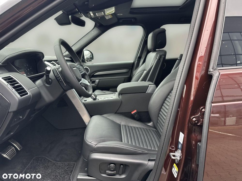 Land Rover Discovery 3.0 D350 mHEV Gemini - 12