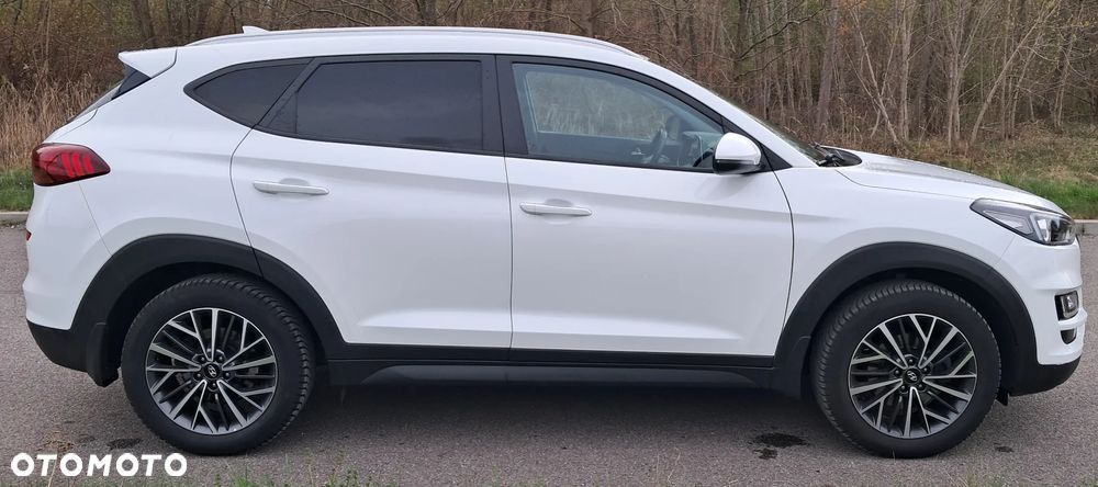 Hyundai Tucson 1.6 Turbo 2WD Style - 10