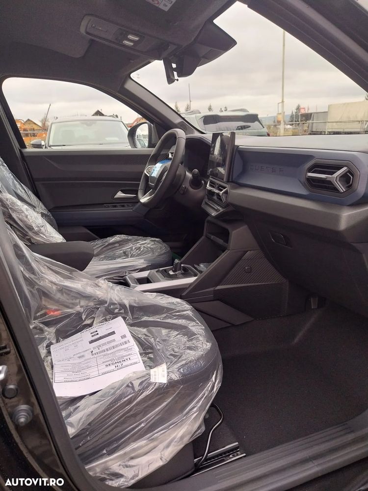 Dacia Duster HEV 140 Journey - 16