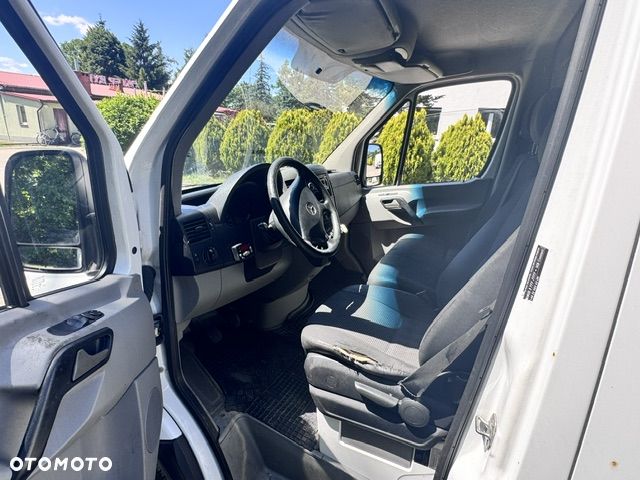 Mercedes-Benz Sprinter - 15