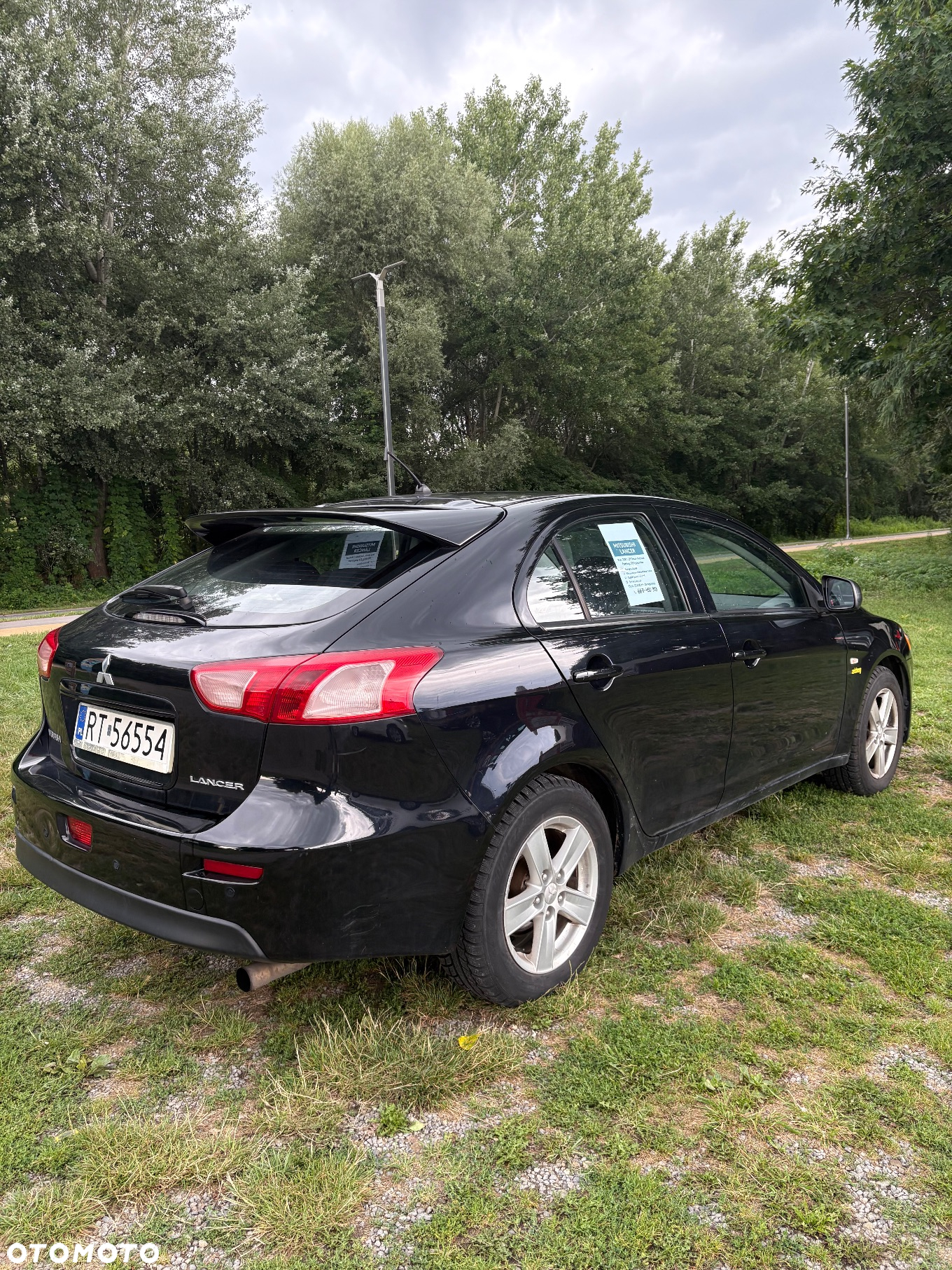 Mitsubishi Lancer 2.0 DID Intense - 3