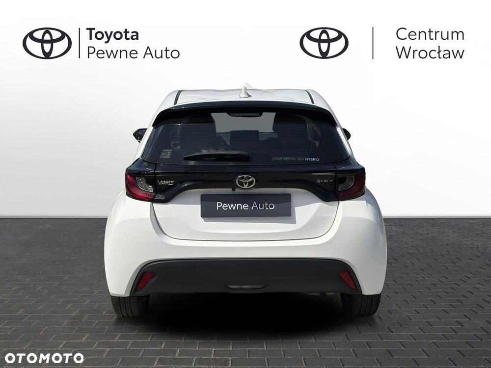 Toyota Yaris - 4
