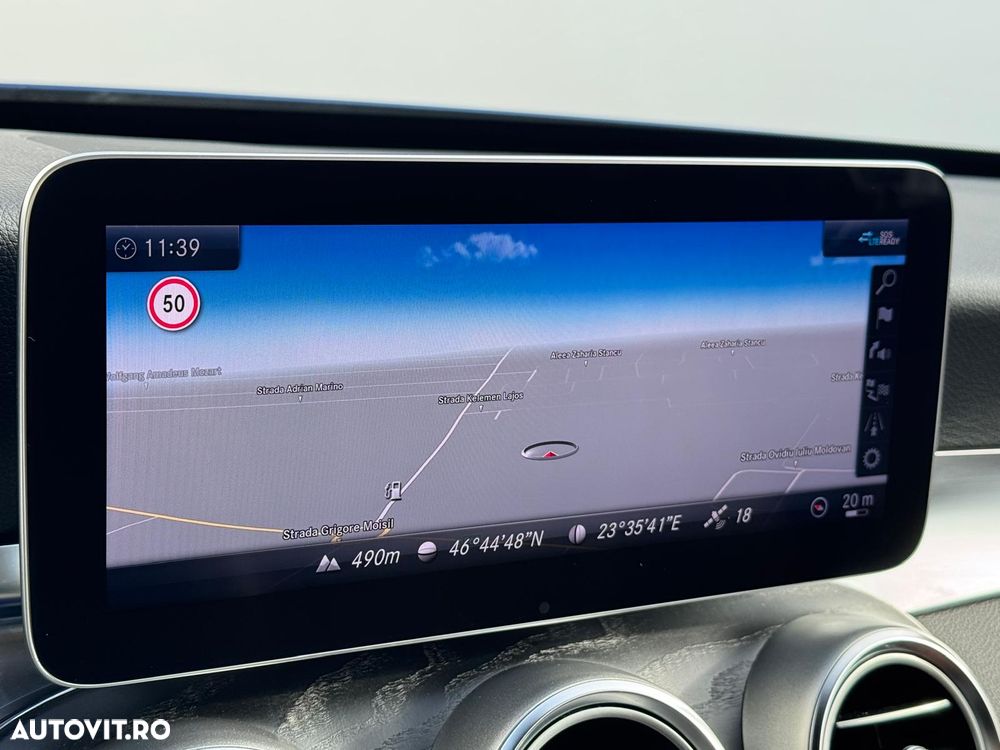 Mercedes-Benz C 220 d 4MATIC Aut - 40