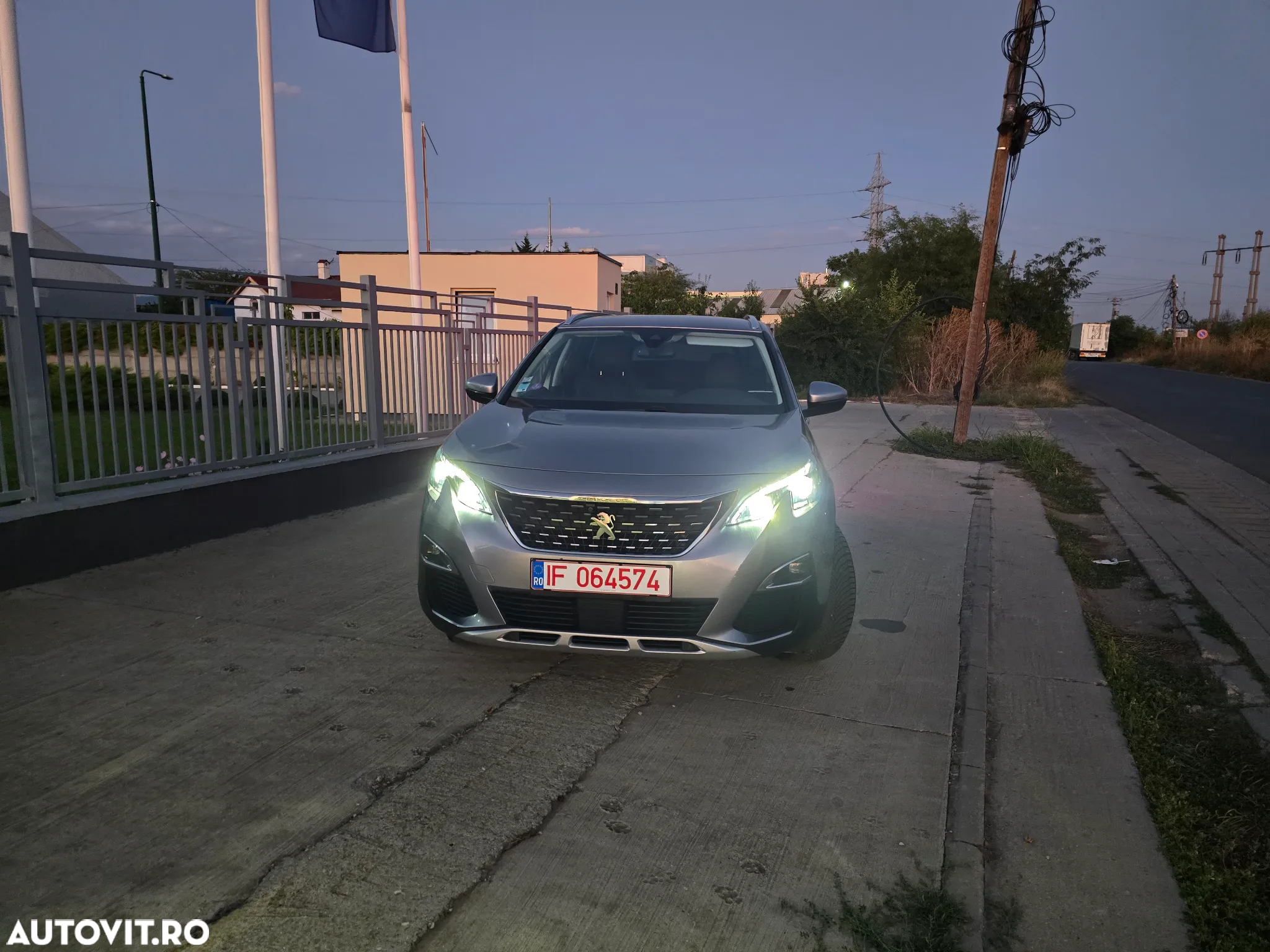 Peugeot 5008 1.2 Puretech Allure Aut. - 7