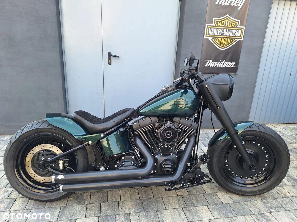 Harley-Davidson Softail Heritage Classic - 1
