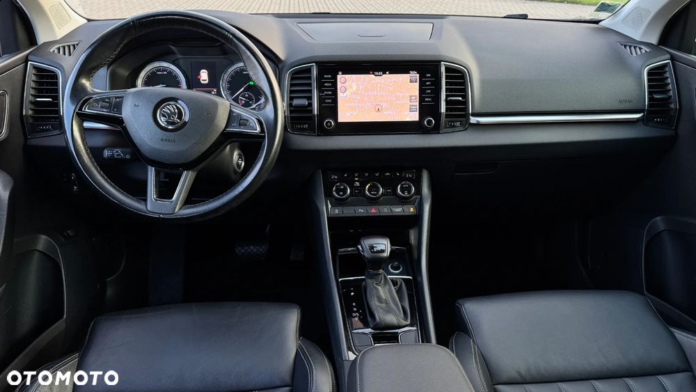 Skoda Karoq 1.6 TDI SCR DSG Style - 17