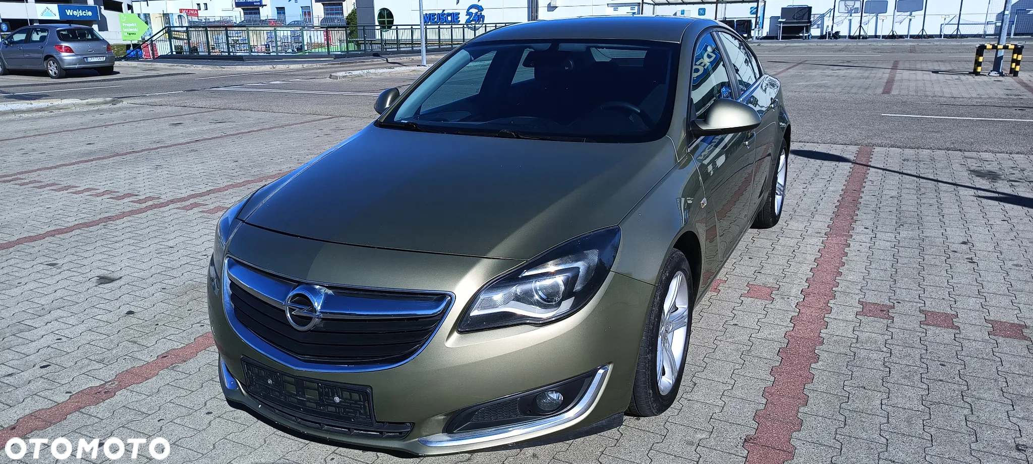 Opel Insignia 2.0 T Active S&S - 2