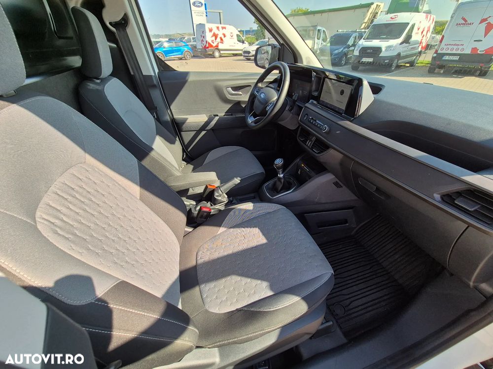 Ford TRANSIT COURIER - 16