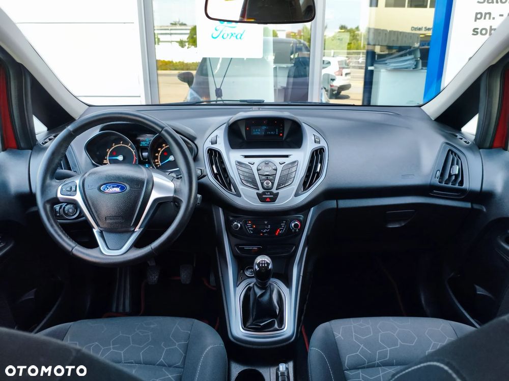 Ford B-MAX 1.0 EcoBoost Trend - 6