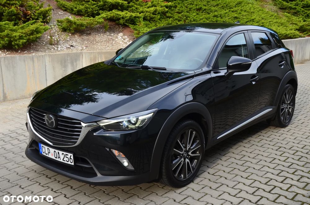 Mazda CX-3 SKYACTIV-G 120 FWD Kizoku Intense - 6