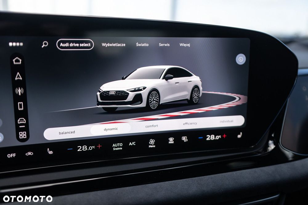 Audi A5 Limousine - 29