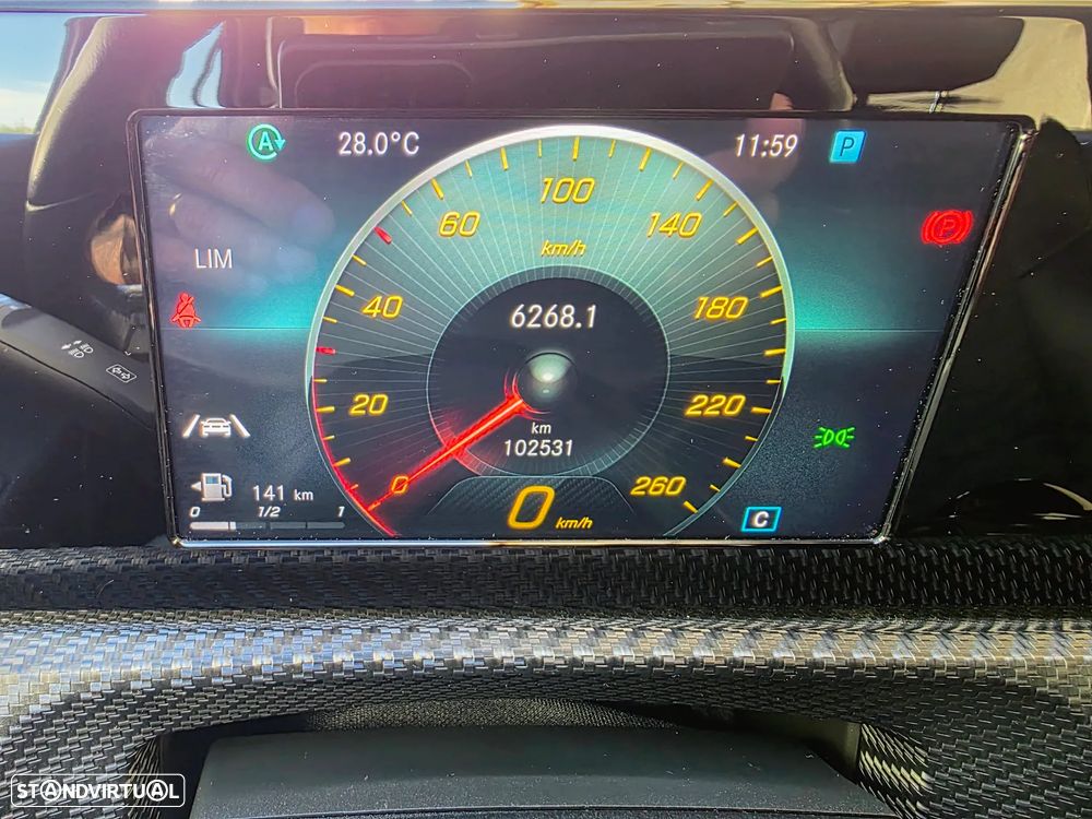 Mercedes-Benz A 160 Style - 28