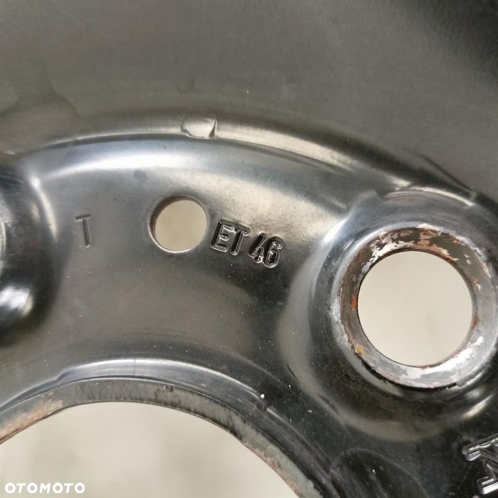 Felgi 5x112 16 Seat Leon + Kołapki 4szt (F2171) - 7