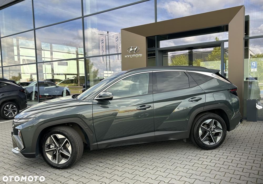 Hyundai Tucson - 4