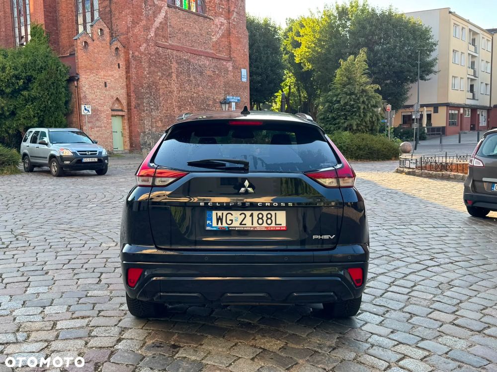 Mitsubishi Eclipse Cross 2.4 PHEV Instyle Plus - 5