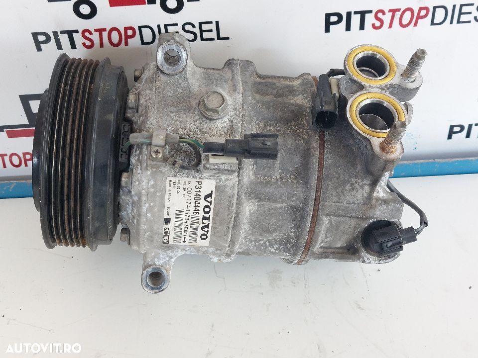 Compresor clima Volvo XC60 - 1