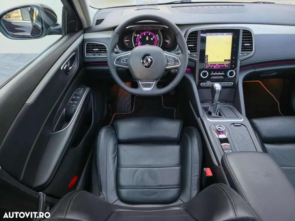 Renault Talisman Grandtour ENERGY TCe 200 EDC INITIALE PARIS - 6