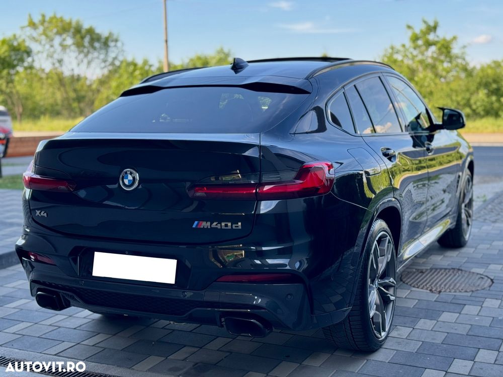 BMW X4 M - 3