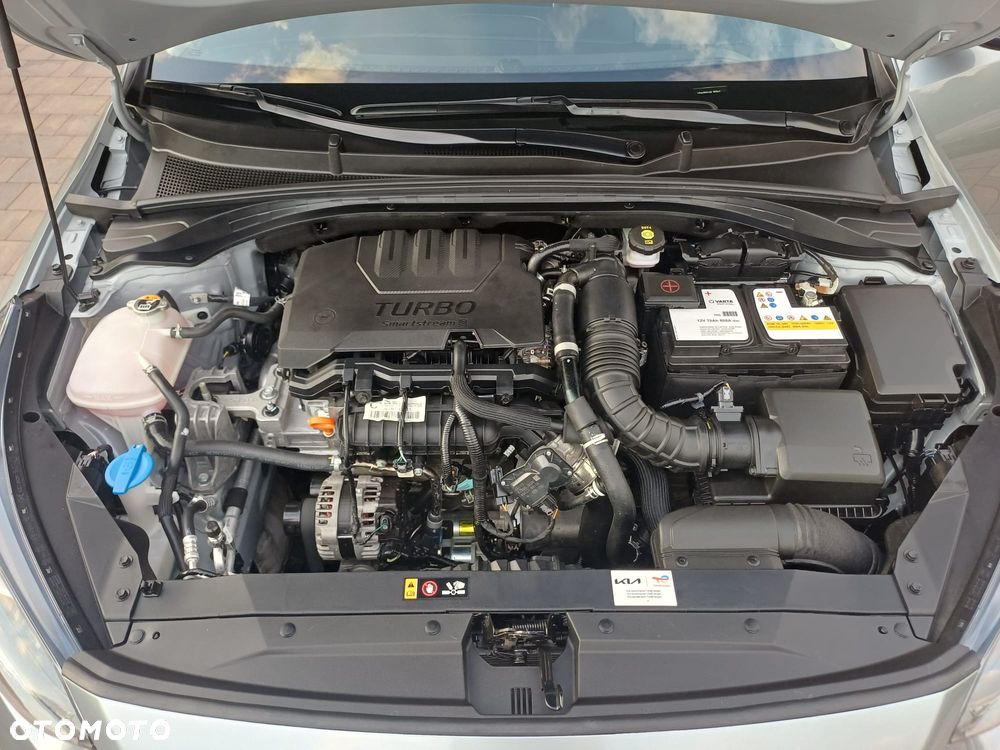 Kia Ceed 1.0 T-GDI 120 OPF Edition 7 - 34