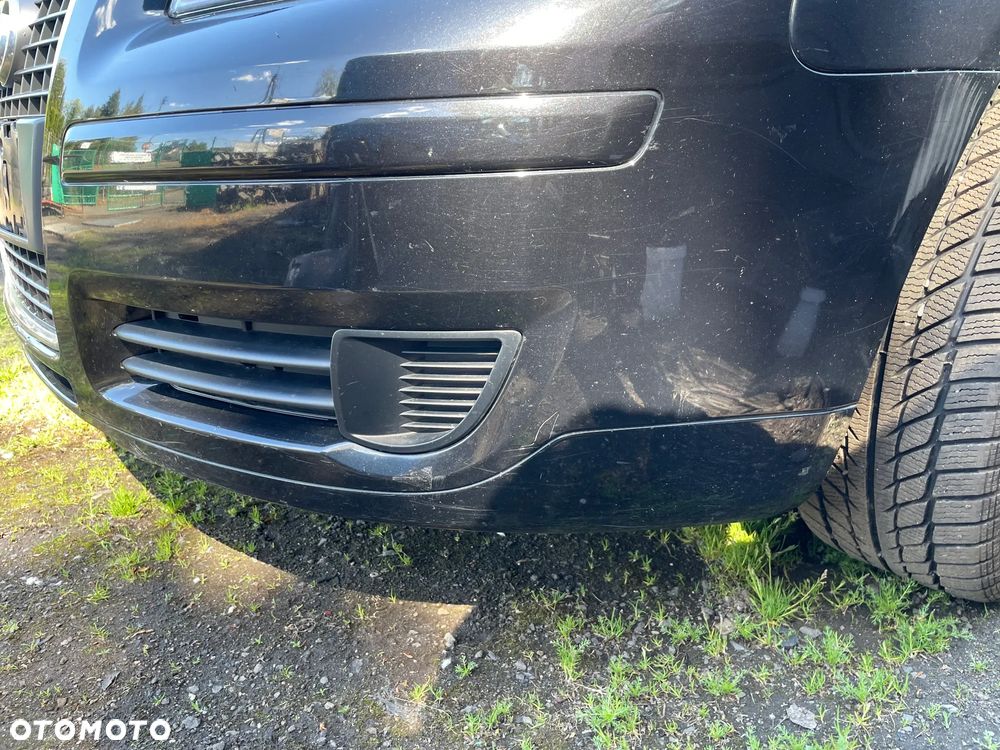 ZDERZAK PRZÓD DUŻY GRILL AUDI A3 8P LZ9Y - 5