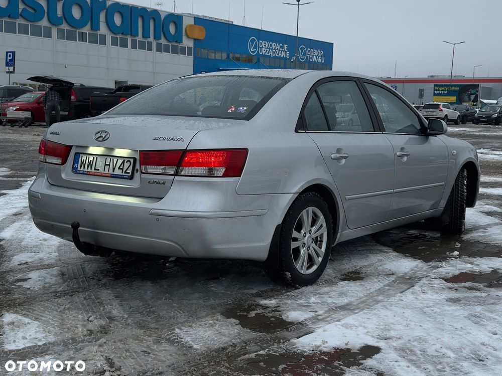 Hyundai Sonata 2.0 CRDi Premium - 2