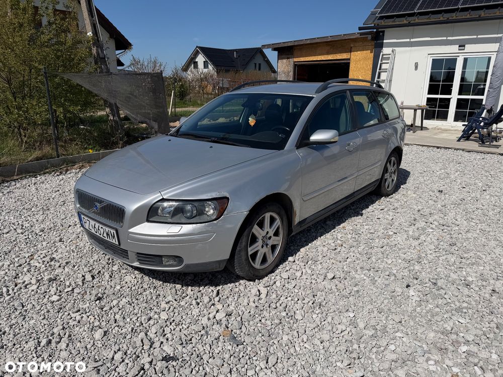 Volvo V50 - 2