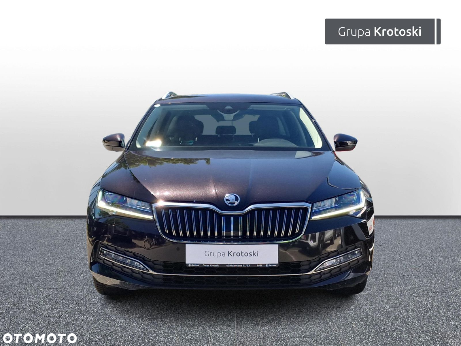 Skoda Superb 2.0 TDI Style DSG - 8