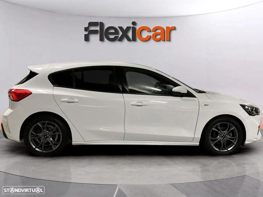 Ford Focus 1.0 EcoBoost ST-Line - 7