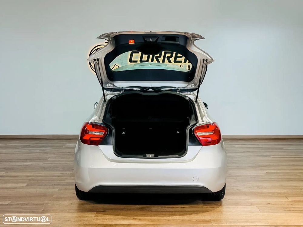 Mercedes-Benz A 160 d - 5